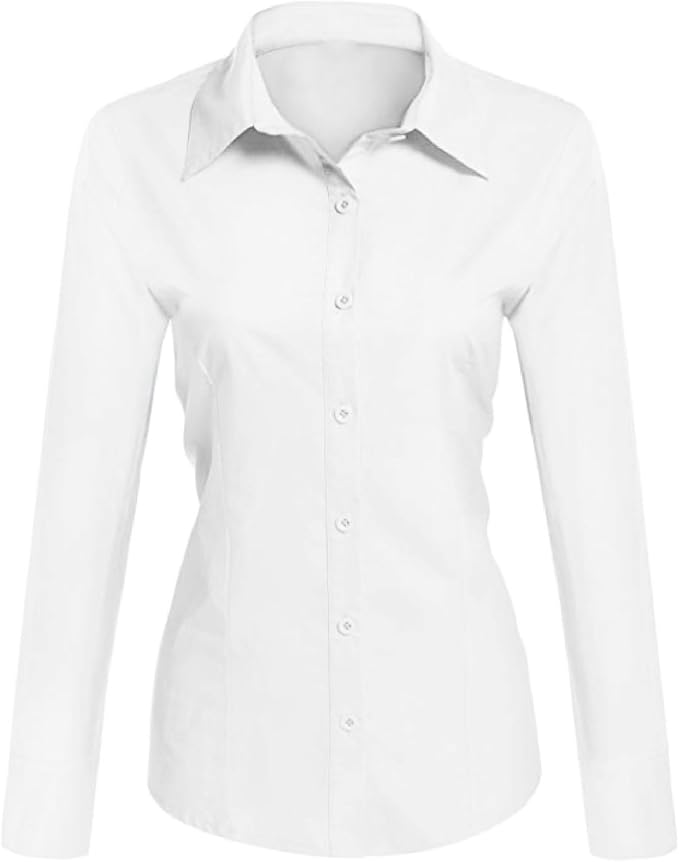 CAMICIA CAMERIERE DONNA