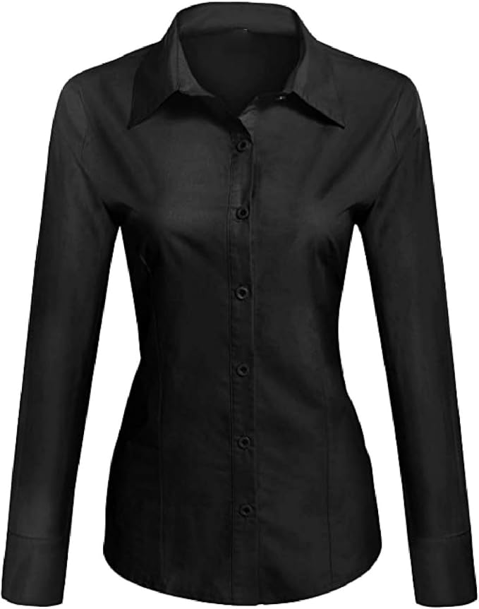 CAMICIA CAMERIERE DONNA