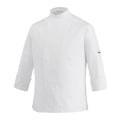 GIACCA CHEF CON CLIP AUTOMATICI E AIR PLUS