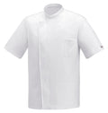 GIACCA CHEF CON CLIP AUTOMATICI E AIR PLUS