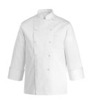 GIACCA CHEF CON BOTTONI MANICA LUNGA