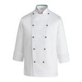 GIACCA CHEF CON BOTTONI ITALY