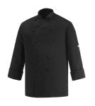 GIACCA CHEF CON BOTTONI MANICA LUNGA