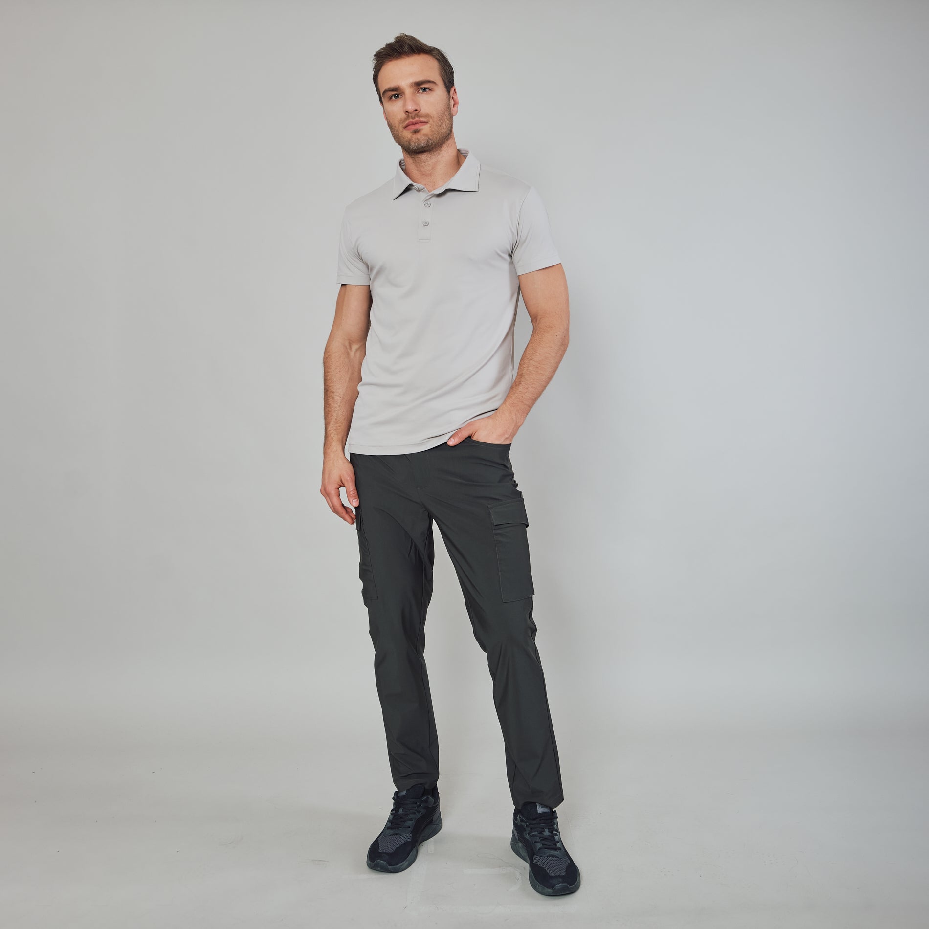 PANTALONE MULTITASCHE