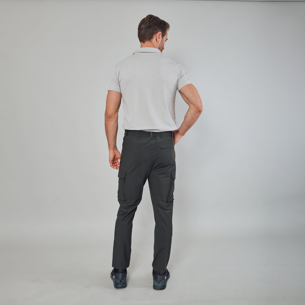PANTALONE MULTITASCHE