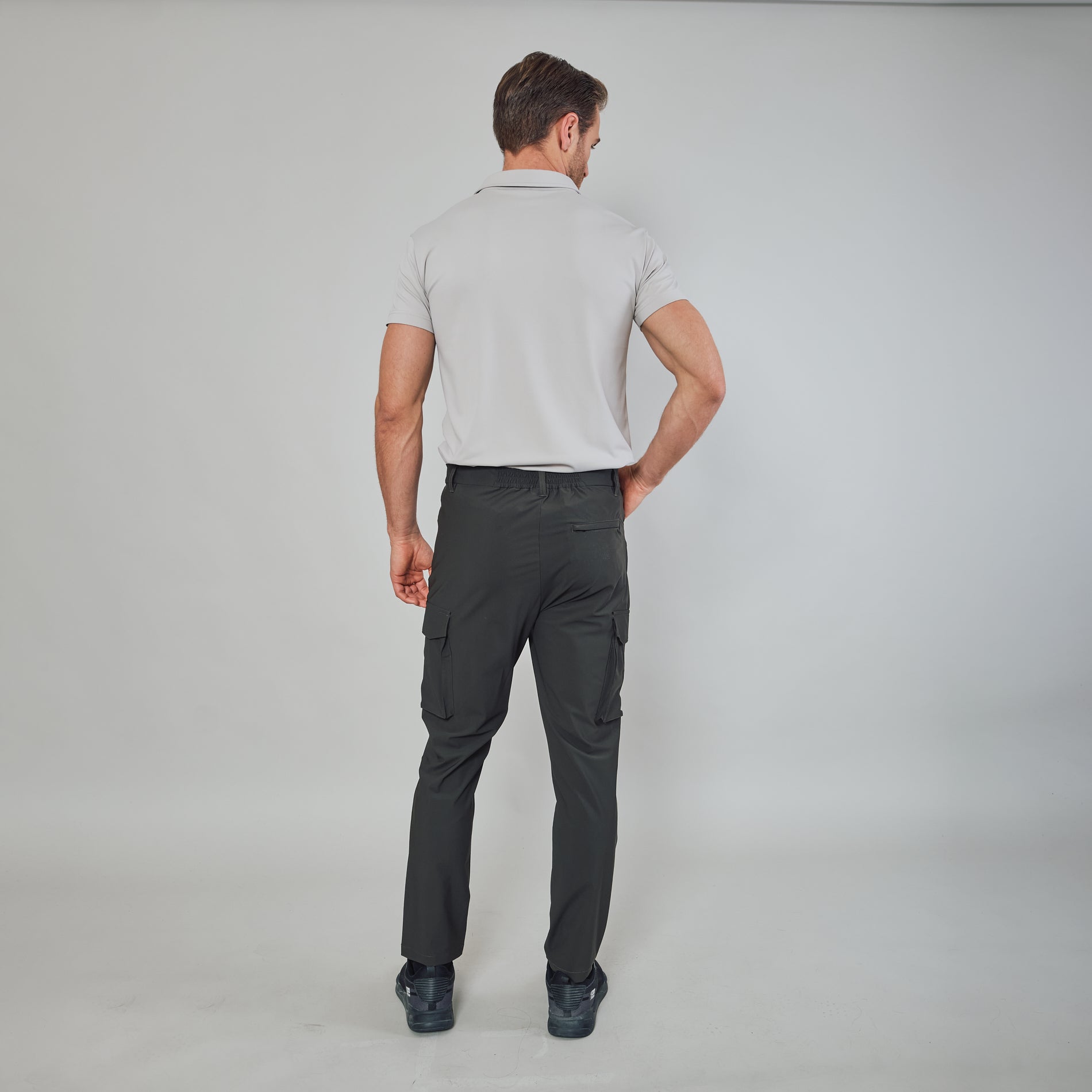 PANTALONE MULTITASCHE