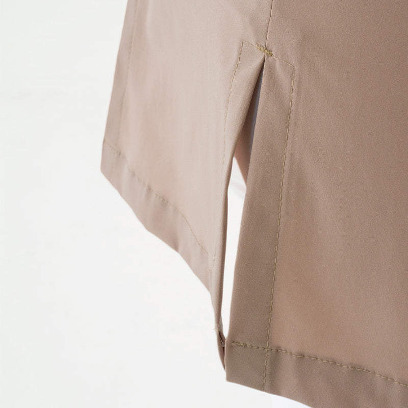 GIACCA CHEF CON CLIP AUTOMATICI DONNA